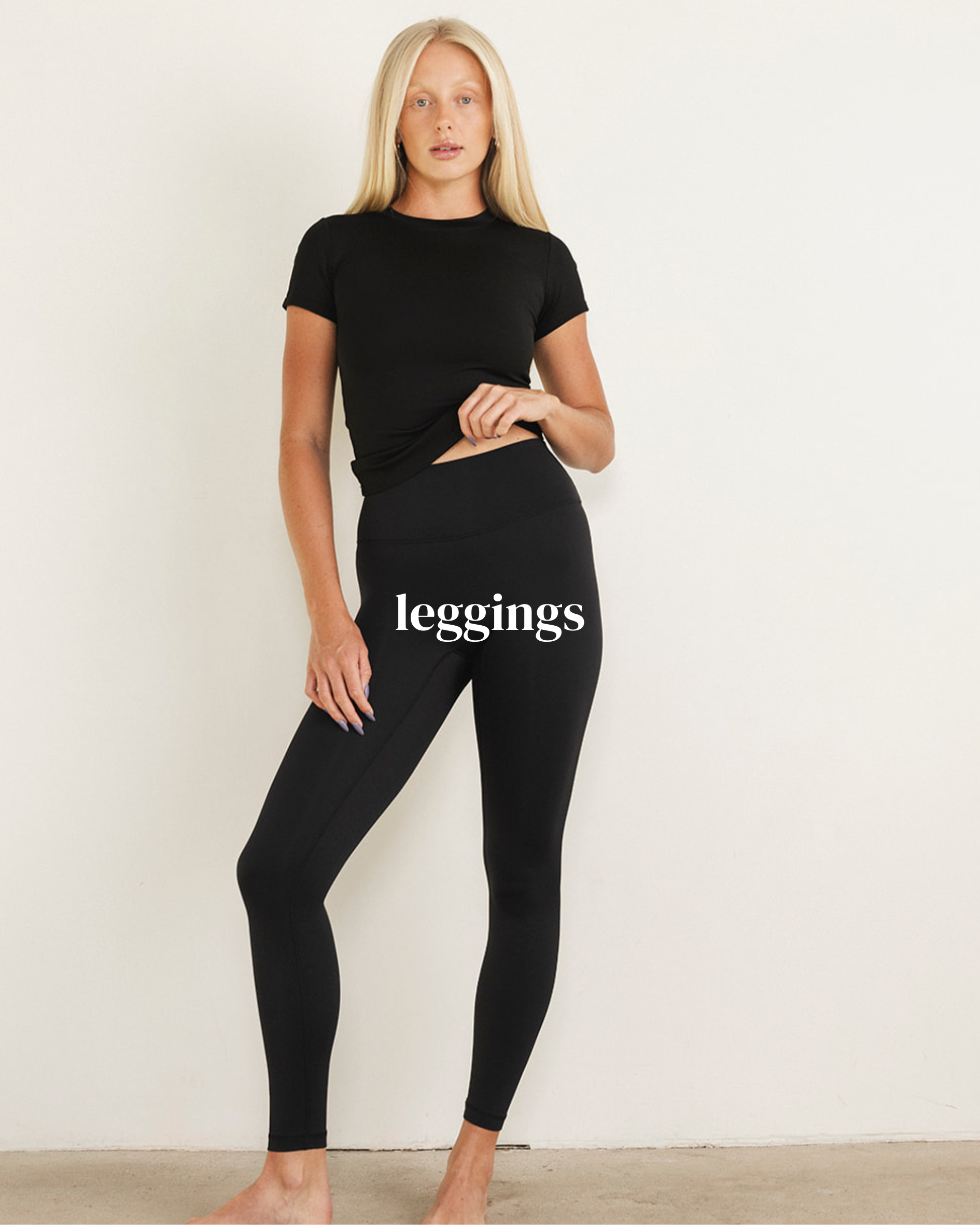 SECOND SKIN LEGGINGS