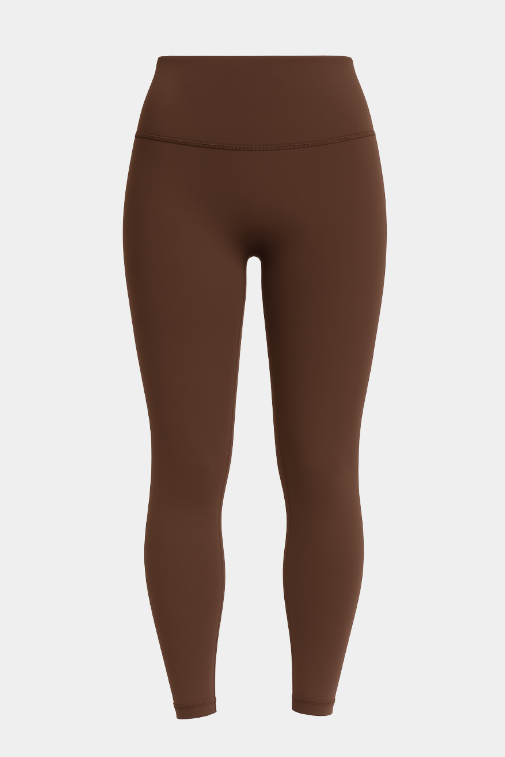 SECOND SKIN LEGGING - BROWN