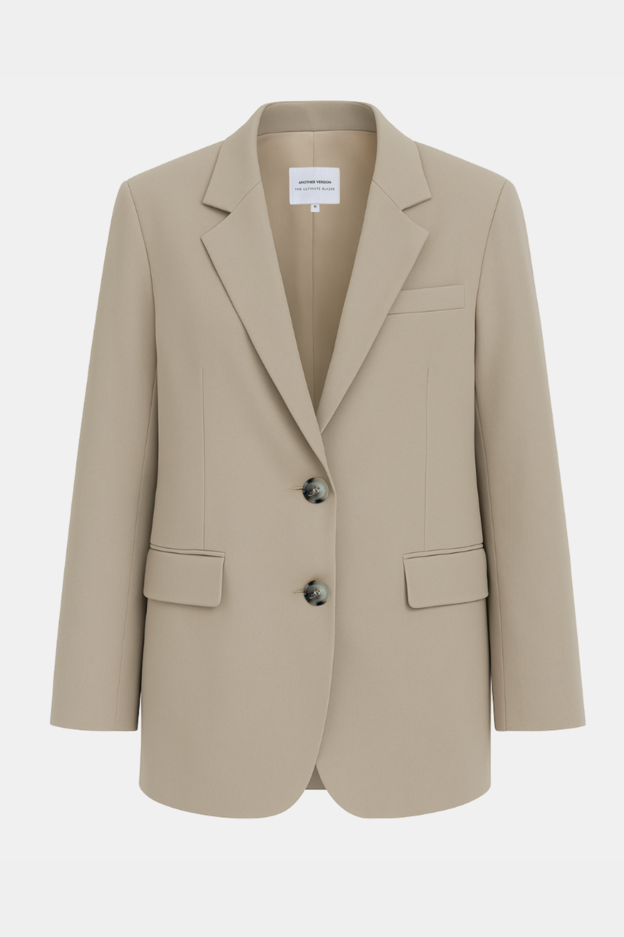 THE ULTIMATE BLAZER- BEIGE