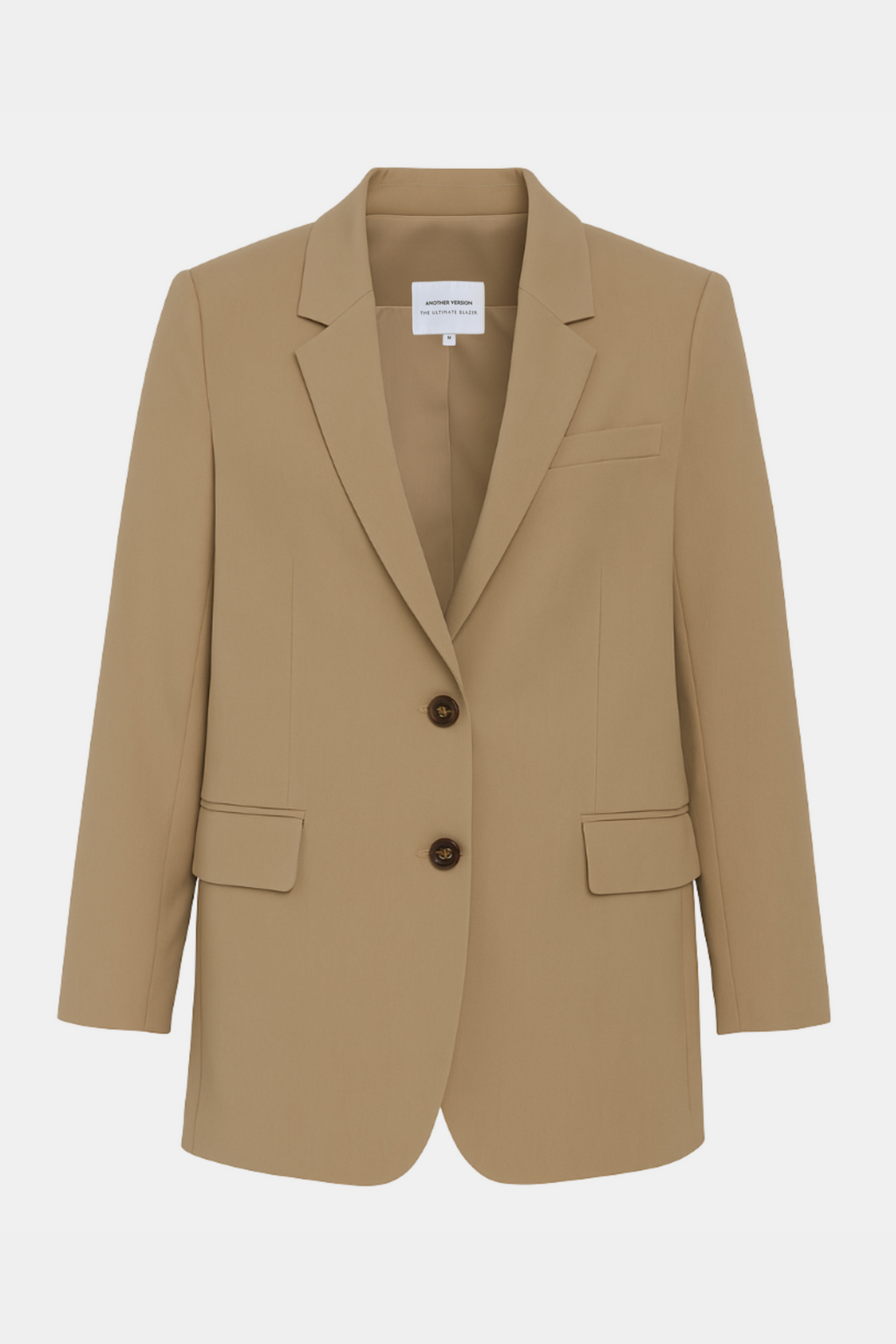 THE ULTIMATE BLAZER- TAN