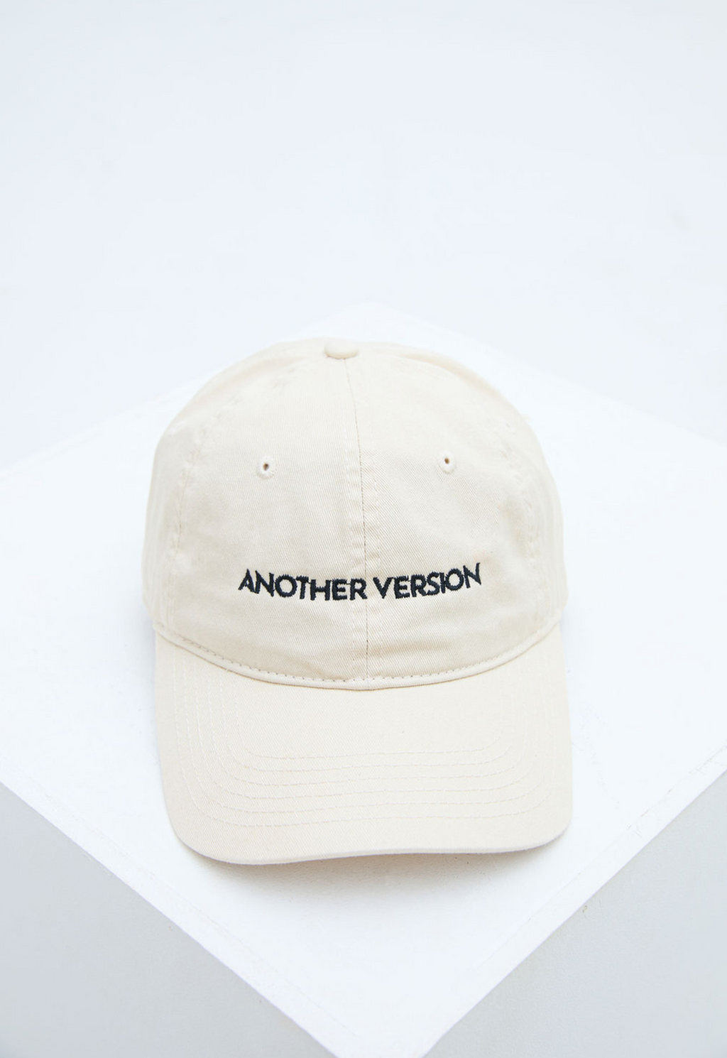 EVERYDAY CAP - CREAM