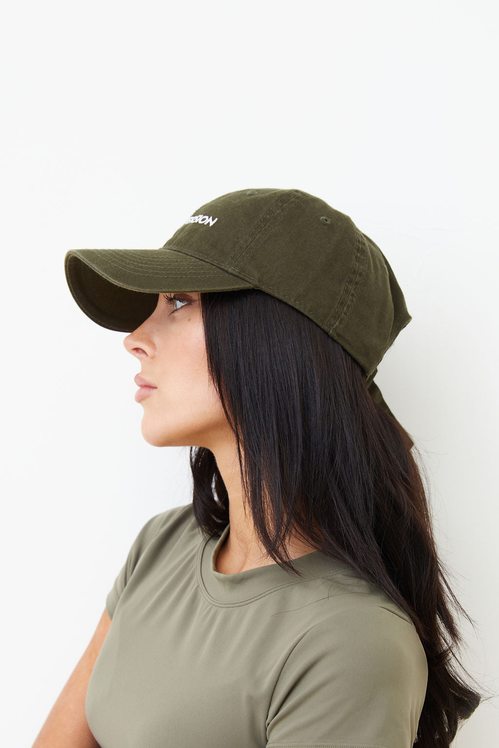 EVERYDAY CAP - OLIVE