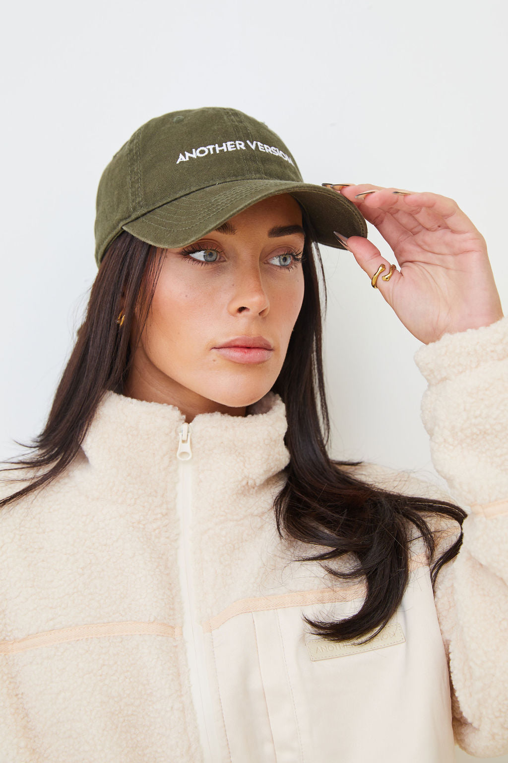 EVERYDAY CAP - OLIVE