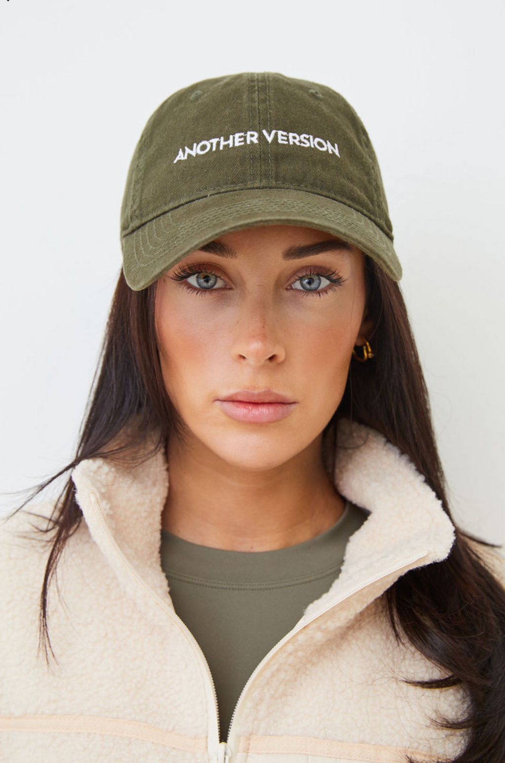 EVERYDAY CAP - OLIVE