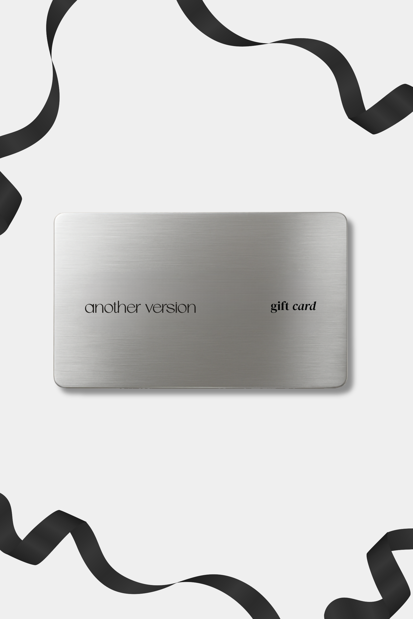 E-Gift Card