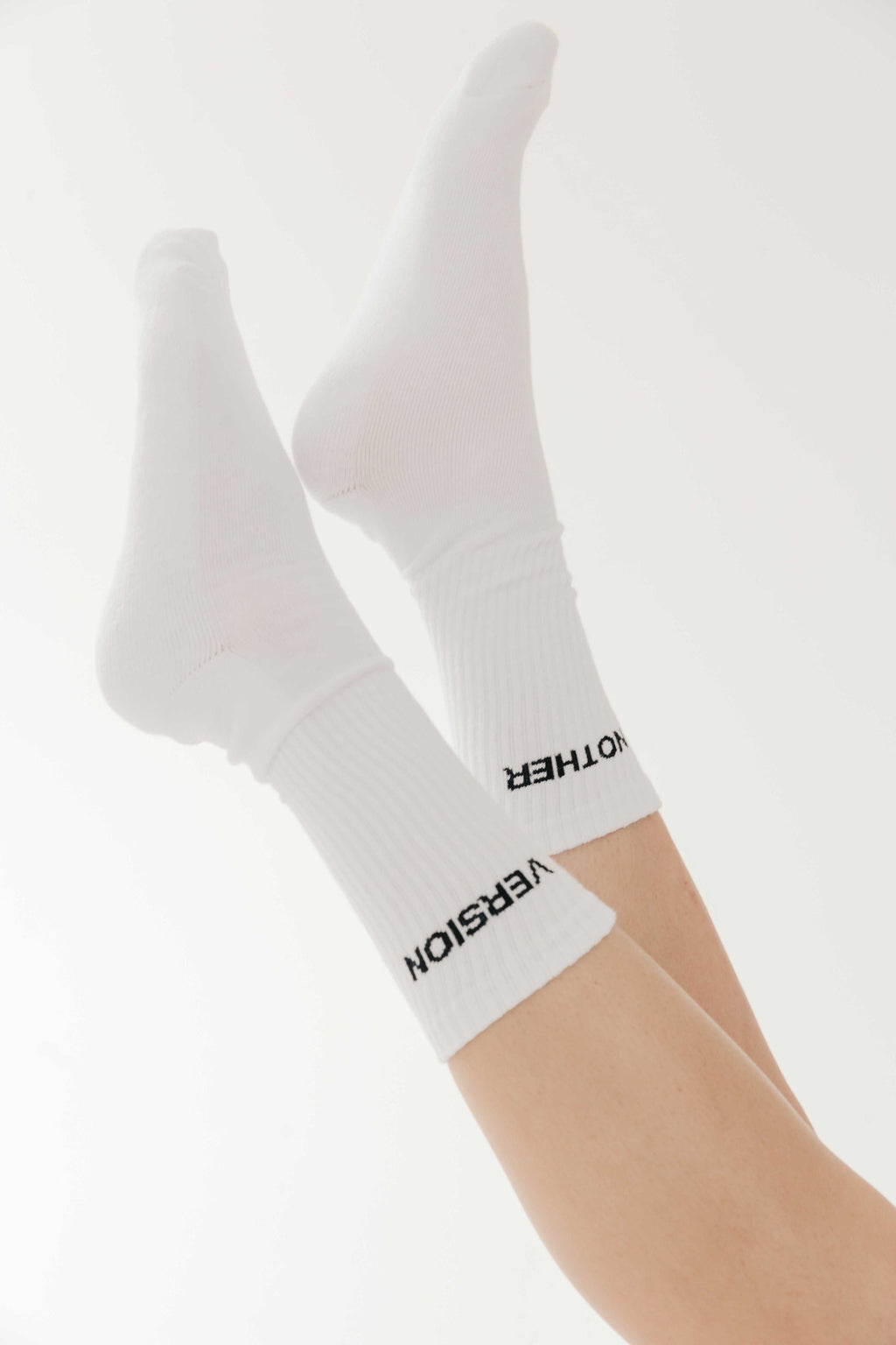 ANOTHER VERSION SOCKS - 2 PACK