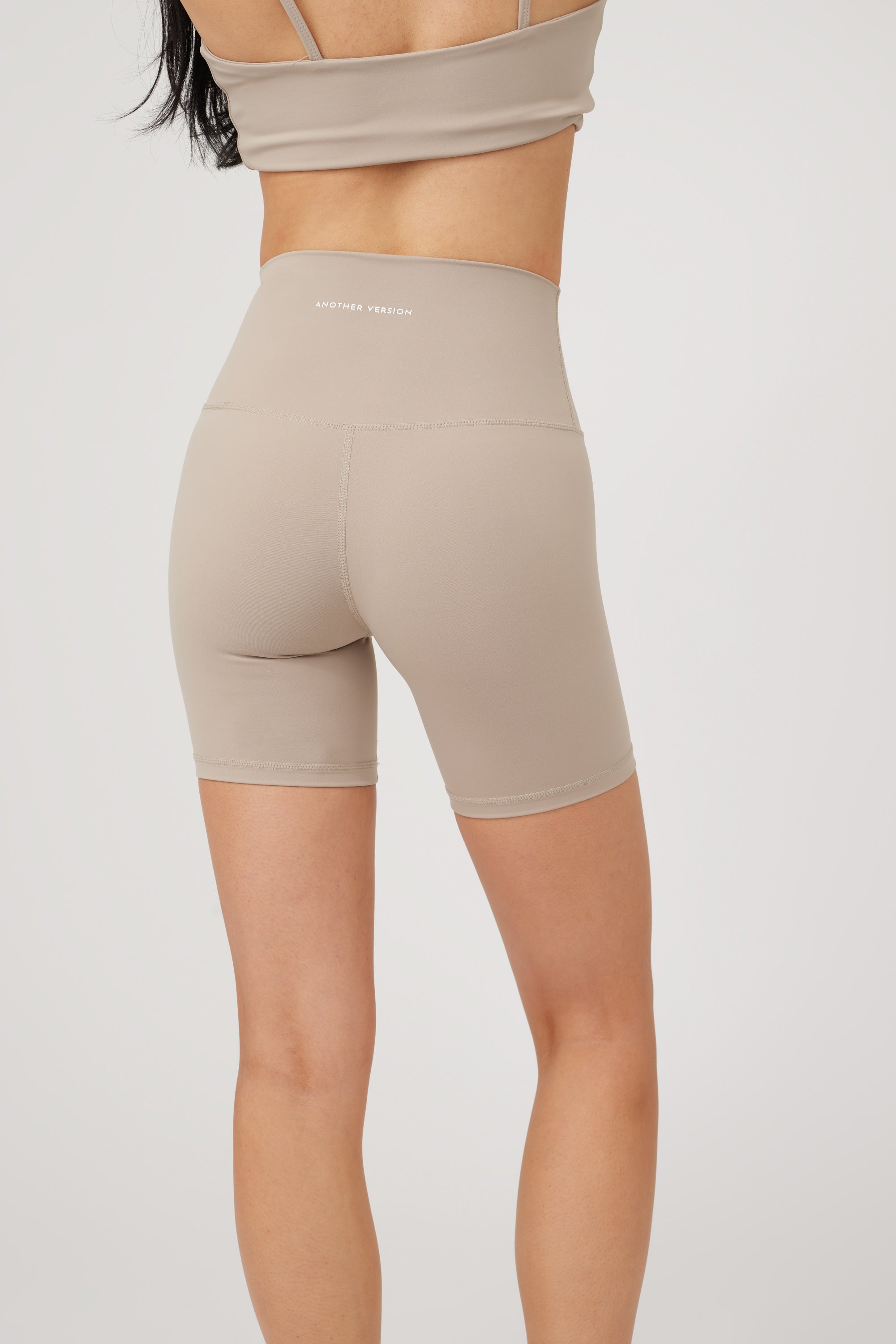 SECOND SKIN SHORT - MINK